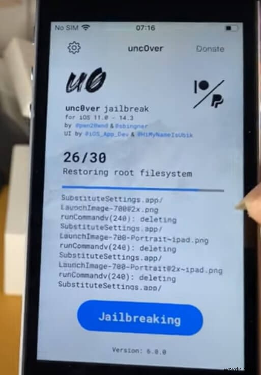 How To Jailbreak iOS 15