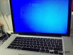 How to Fix Blue Screen on Mac?