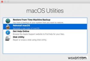 How To Fix A Frozen Mac During An Update