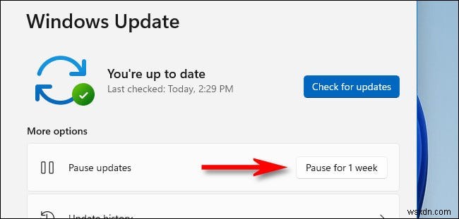 How To Stop Automatic Updates In Windows 11