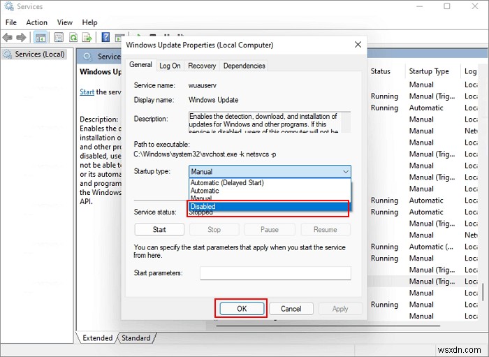 How To Stop Automatic Updates In Windows 11