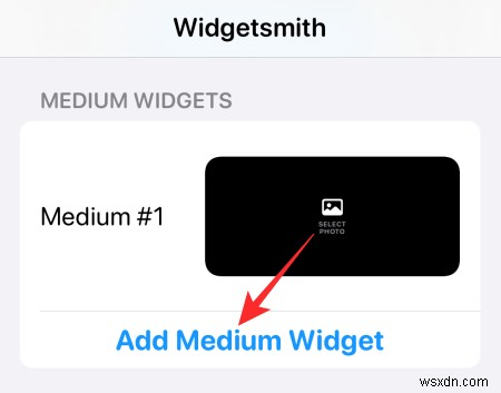 Widgetsmith Not Working In iOS 15? How To Fix It