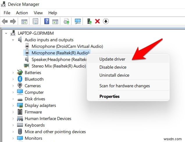 How To Fix Low Microphone Volume Issues In Windows 11