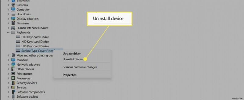 How To Fix Keyboard Shortcuts Not Working On Windows 11