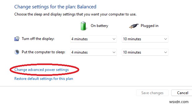 4 Methods To Fix Windows 11 Not Waking Up After Long Sleep Issue