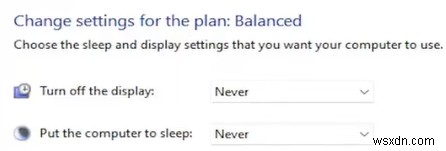 4 Methods To Fix Windows 11 Not Waking Up After Long Sleep Issue