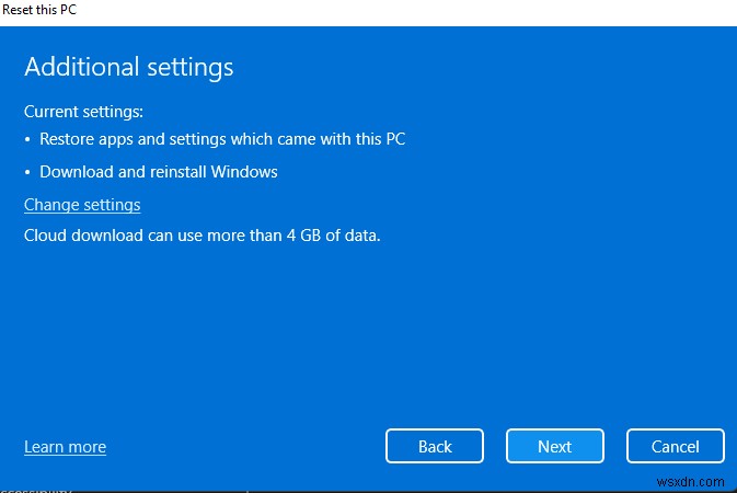 4 Methods To Fix Windows 11 Not Waking Up After Long Sleep Issue