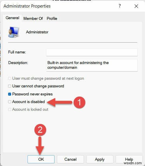 How To Change Name Of User Profile Folder In Windows 11