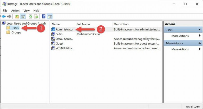 How To Change Name Of User Profile Folder In Windows 11