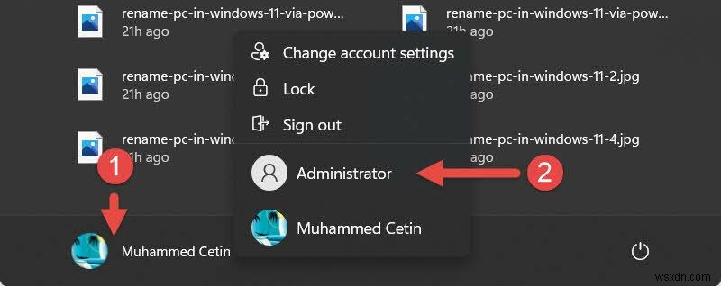 How To Change Name Of User Profile Folder In Windows 11