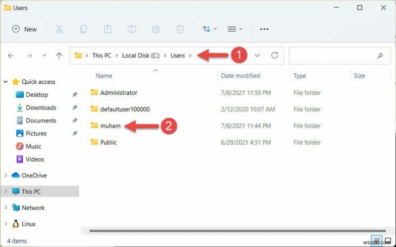 How To Change Name Of User Profile Folder In Windows 11