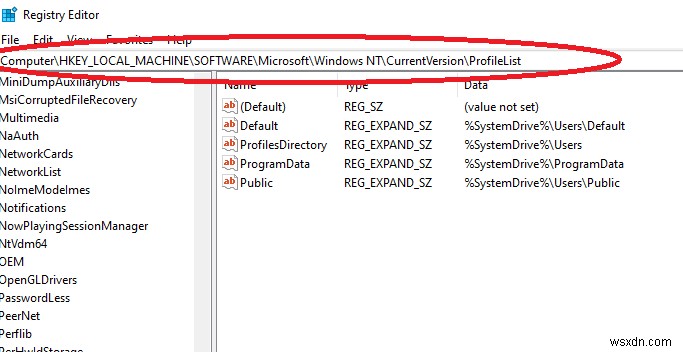 How To Change Name Of User Profile Folder In Windows 11