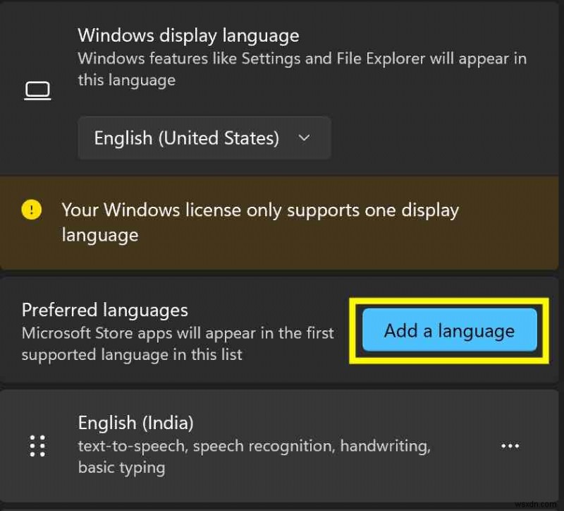How To Add Language In Windows 11