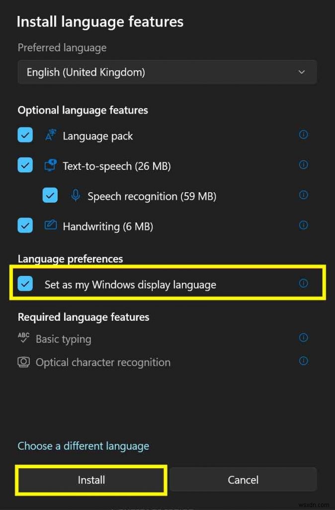 How To Add Language In Windows 11