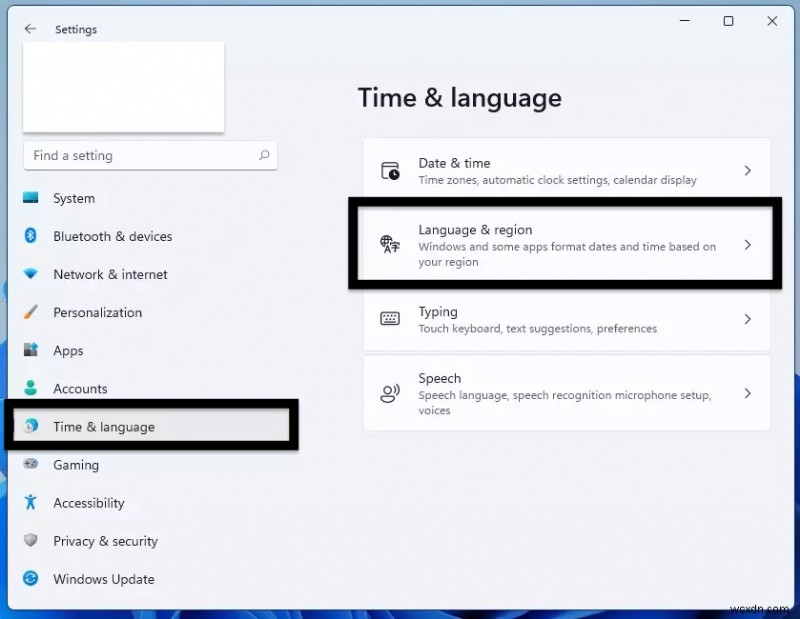 How To Change Display Language in Windows 11