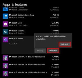 How To Fix Microsoft Teams Error Code CAA20002