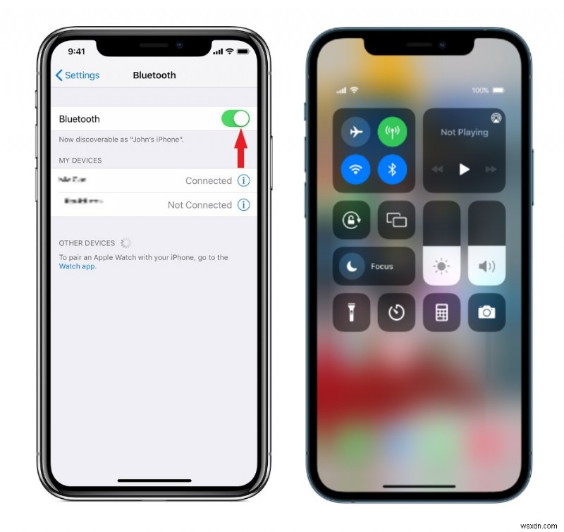 How To Fix iPhone 13 Not Connecting To Car Bluetooth