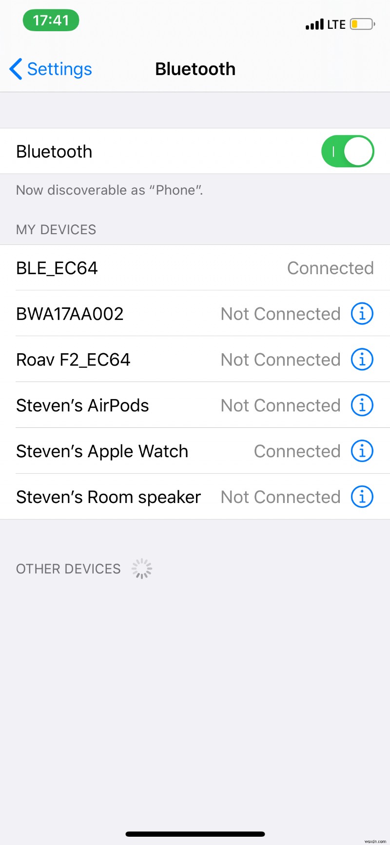 How To Fix iPhone 13 Not Connecting To Car Bluetooth