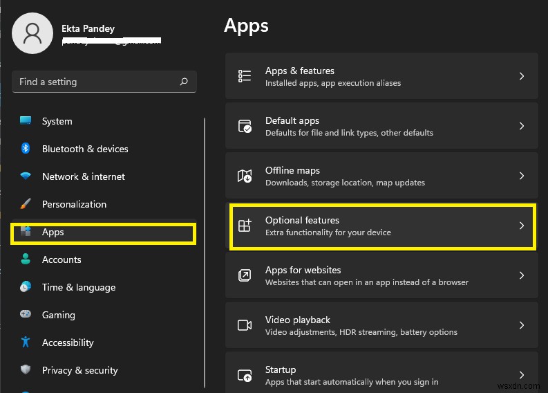 Connect To Wireless Display with Miracast in Windows 11