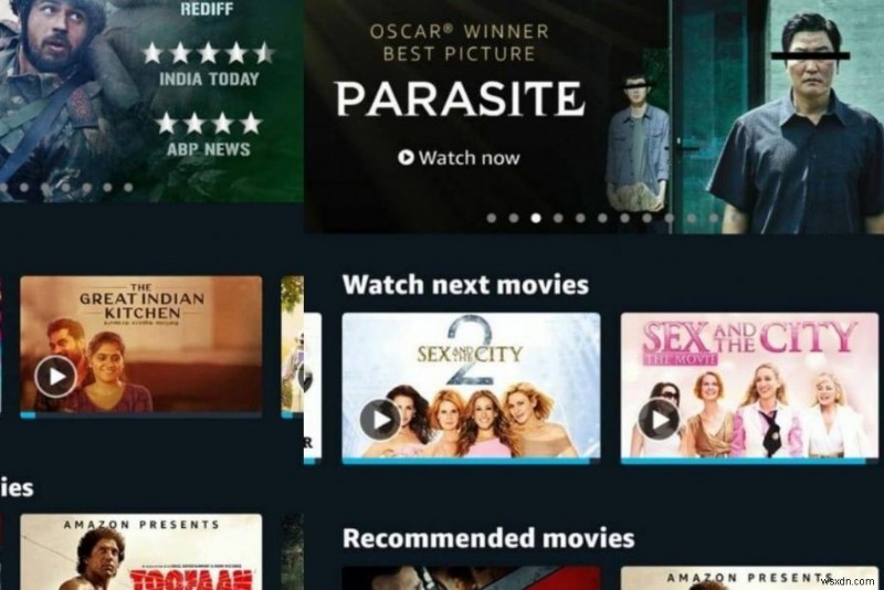 Prime Video This Video Is Currently Unavailable Error: Fixed