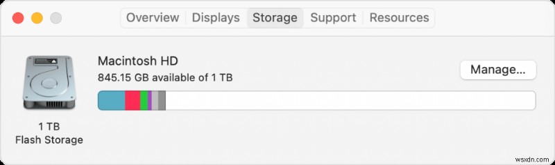 [Fixed] ‘System Has Run Out Of Application Memory’ Error On Mac
