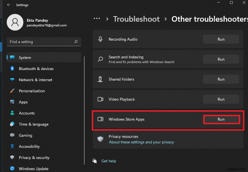 [Fixed] Microsoft Store Stuck On Starting Download