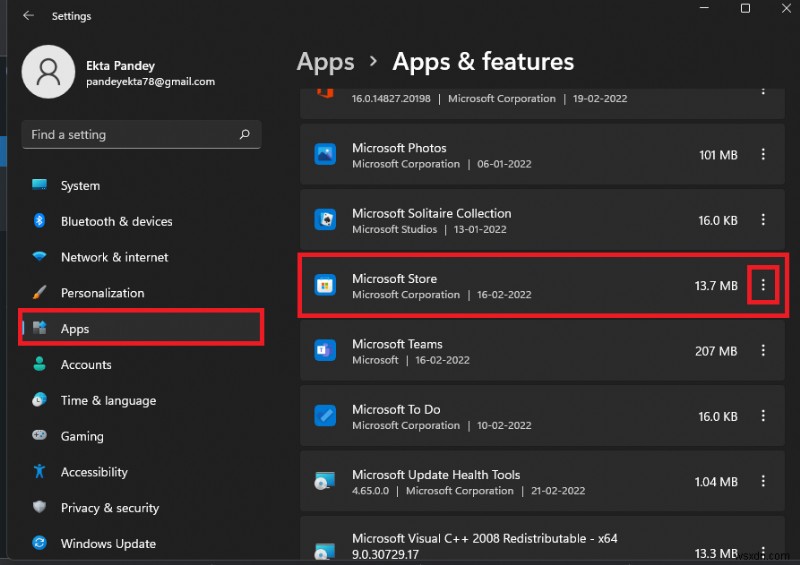 [Fixed] Microsoft Store Stuck On Starting Download
