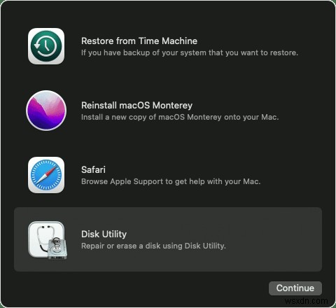 How To Repair A Mac Disk With Disk Utility