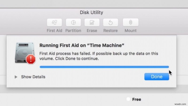 How To Repair A Mac Disk With Disk Utility