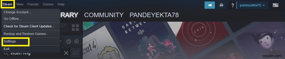 Fix Steam Running Slow/ Lagging Games Issue 2022