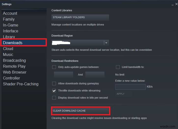 Fix Steam Running Slow/ Lagging Games Issue 2022