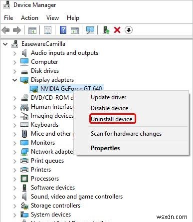 [Fixed] Nvidia Driver Keeps Crashing On Windows 11