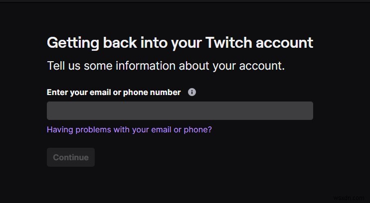 [Fixed] Oops! We Encountered An Unexpected Error On Twitch