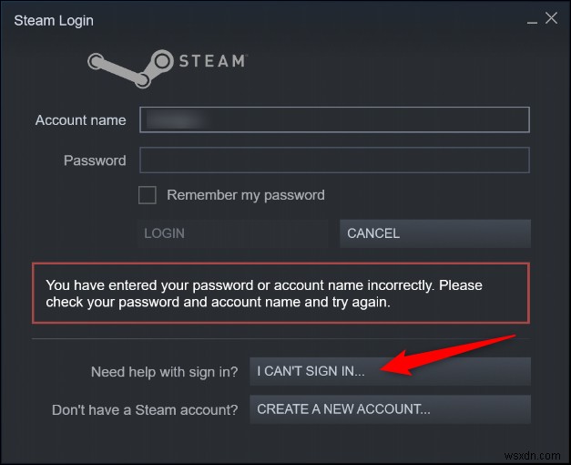 Can’t Sign In To Steam? Try These Fixes