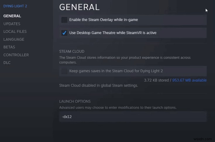 [Fixed]: Dying Light 2 Not Launching, Crashing, Not responding