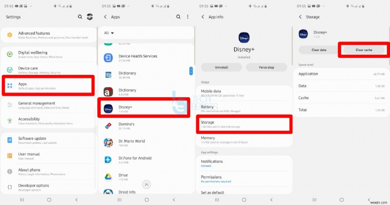 Disney+ Constantly Buffering? Try These Fixes