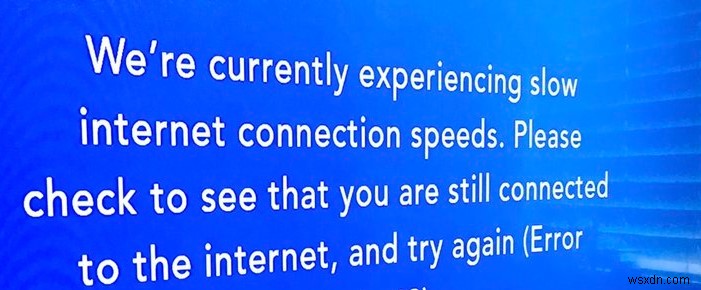 Disney+ Constantly Buffering? Try These Fixes