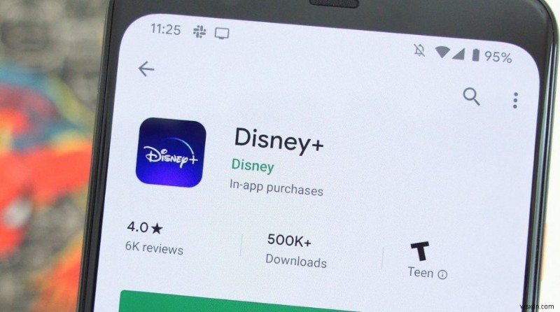 Disney+ Constantly Buffering? Try These Fixes