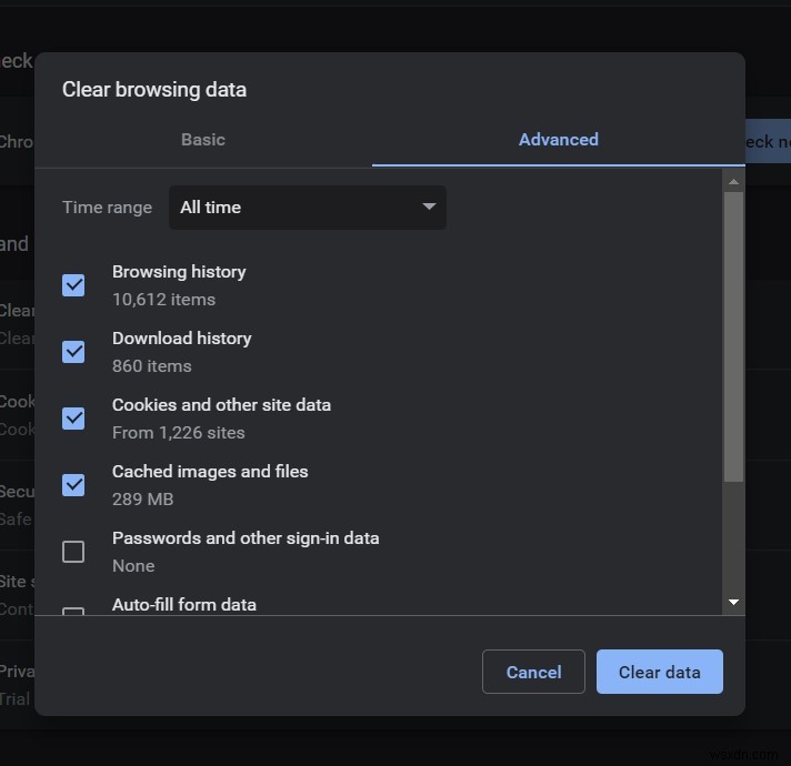 [Fixed] The Media Could Not Be Loaded Error In Chrome