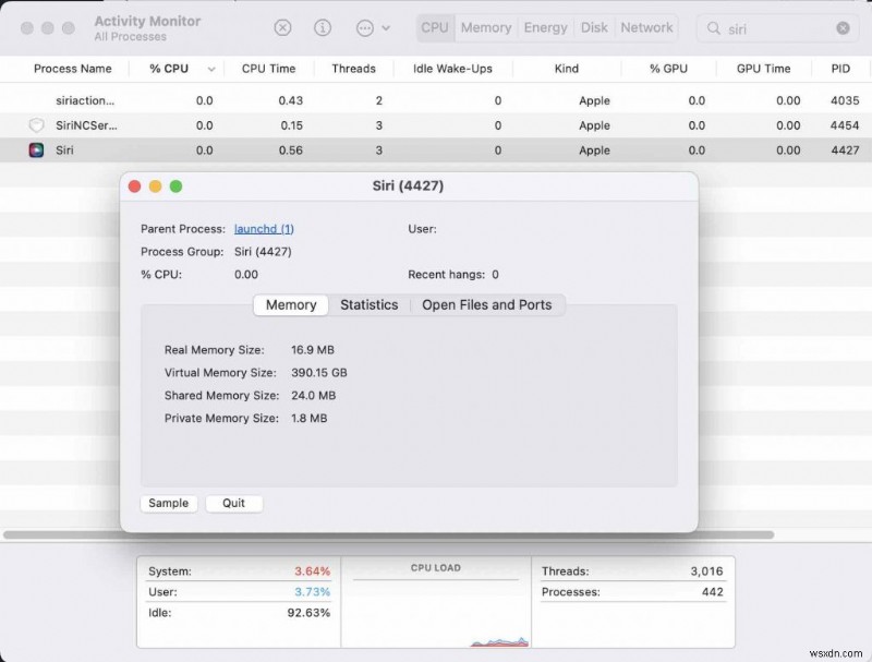 Siri Not Working On MacBook-Fixed