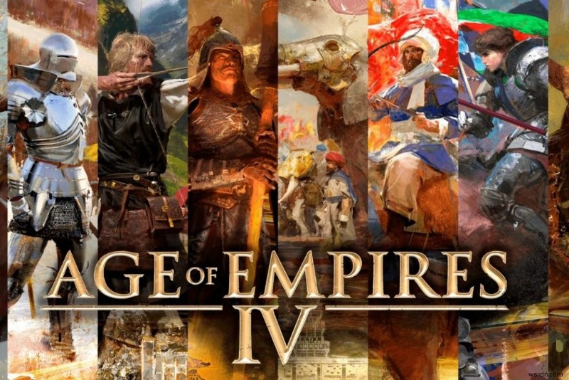 [100% fixed] Age Of Empires 4 Keeps Crashing