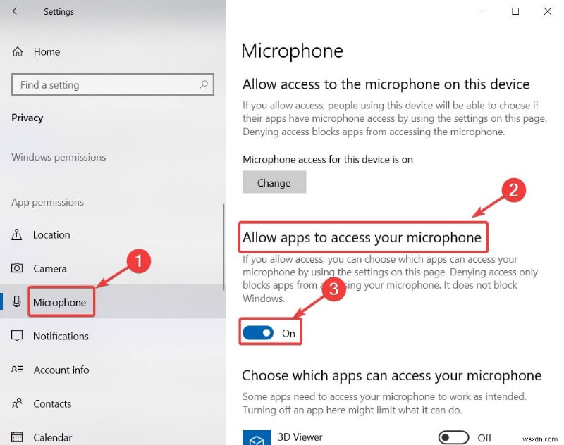 Is Discord Mic Not Working In Windows 11? Apply These Fixes