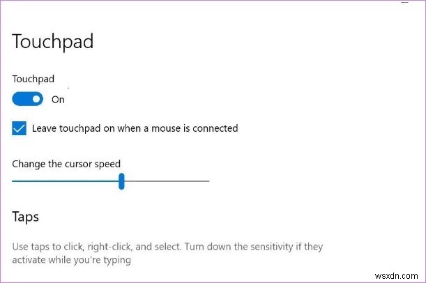 Two-finger pinch zoom stops working: fixed