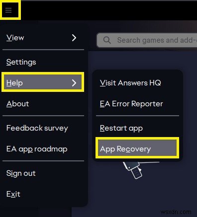Top 8 Fixes For EA Desktop Error Code 10005