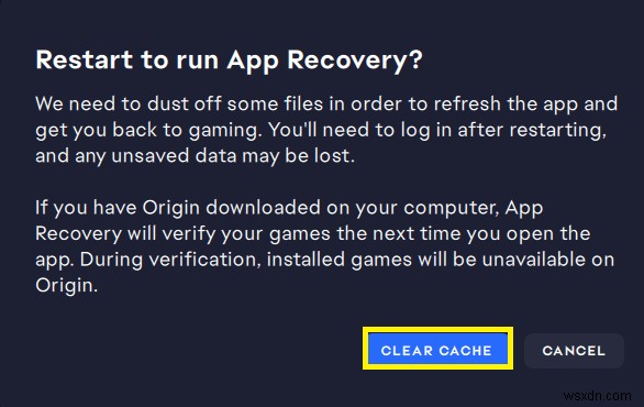 Top 8 Fixes For EA Desktop Error Code 10005