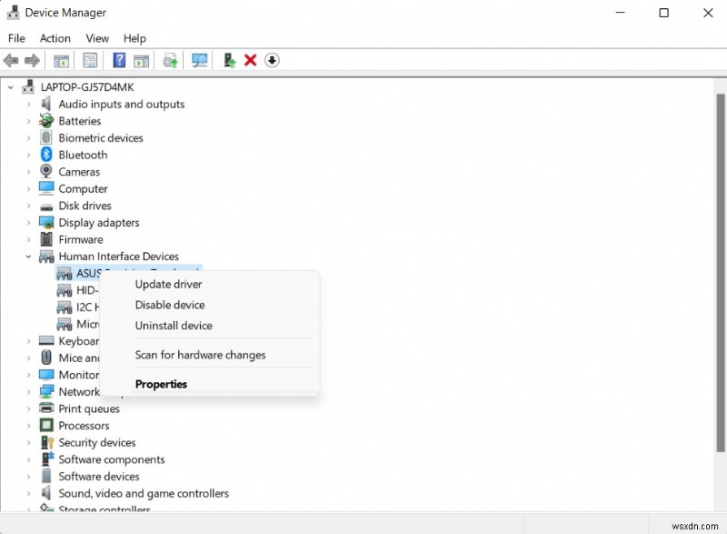 Is The Touchscreen Not working In Windows 11? Try These Fixes