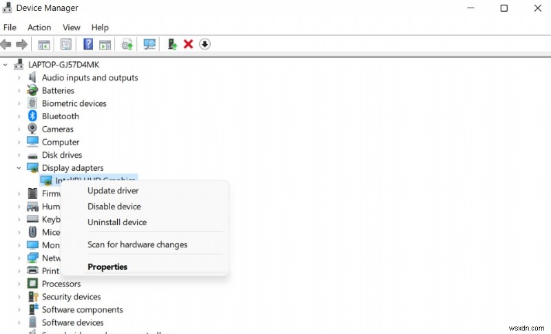 [Fixed] Green Screen Error In Windows 11