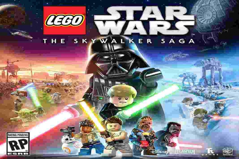 Fix Lego Star Wars: The Skywalker Saga Not Launching Or Crashing