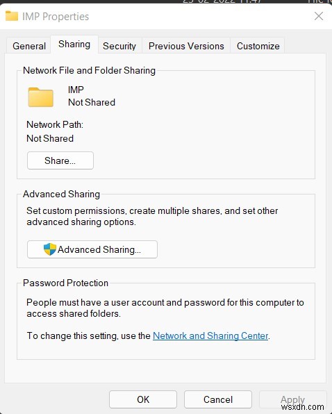 Network Sharing Not Working In Windows 11? Apply These Fixes