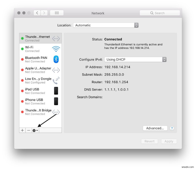 [Fixed] Mac Studio 10G Ethernet Not Working